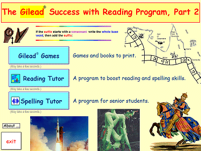 Computer Based Reading Programs For Dyslexia