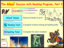 Gilead Success with Reading Part 2 225x170